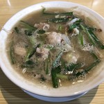 国産牛ホルモンラーメン