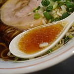 中華そば　一楽 - 