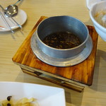 Spraying Water Chicken Rice Restaurant - オリジナルのまろやかな中華のタレ