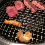 黒毛和牛焼肉 肉處 きっしゃん - 