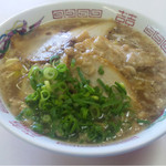 寿栄広食堂 - チャアーシューメン❣️