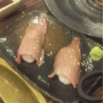 しげ吉 - 和牛にぎり