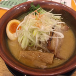 味噌ラーメン ねむろ - 