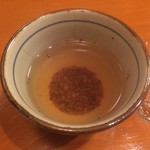 御陵院 香雅 - 蕎麦茶