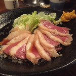 赤垣屋 - 2016年11月29日の鴨ロース