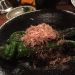 赤垣屋 - 2016年11月29日の万願寺