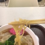 Naniwa-ya Ramen - 麺