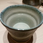 AOIYA - 【2016.11.29(火)】芋焼酎(お湯割り)