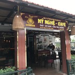 Café Mỹ Nghệ Hoa Lư - 2016/11 