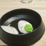 レヴォ - 〜Virgin egg/ピペラード/甘口ワイン〜