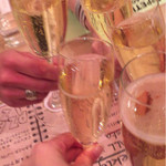 イタリアンバル アクア - 2016.11