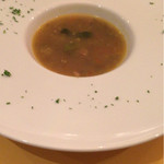 イタリアンバル アクア - 2016.11