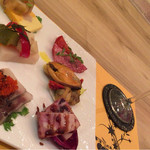 イタリアンバル アクア - 2016.11