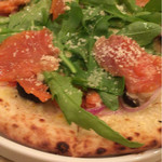 イタリアンバル アクア - 2016.11