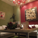 2016.11 薔薇の個室！