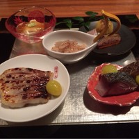 ラ・ボンバンス - 【 甘 Big 最強焼き 】
                  ( 甘鯛 の 西京焼き )
                  