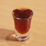 59451788 - ルーマニアの蒸留酒PALINCAのビシナータ(サワーチェリー)(1000円・外税)