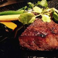 神戸牛炉窯焼ステーキ 雪月風花 北野坂 - 