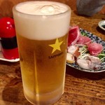 Torishiyou - H28.11.26 サッポロ生ビール