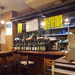 Torishiyou - H28.11.26 店内