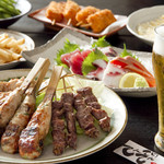 焼鳥居酒屋 てんてけてん - 料理写真: