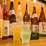 焼鳥居酒屋 てんてけてん - 