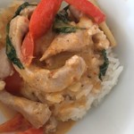 Sabb Thai - カレー