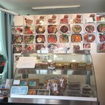 Sabb Thai - カウンター