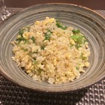 クロモリ - 〜本日のお食事〜
      ハムユイチャーハン