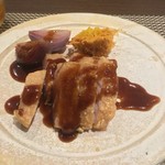 クロモリ - 〜角田・齋藤豚〜
      黒酢の酢豚