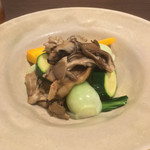 クロモリ - 野菜炒め