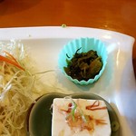 喫茶 お食事 呑み処 しもなり - 副菜