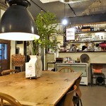 コトカフェ - 店内