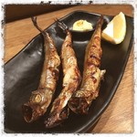 Mr Max Cafe Nippon - ししゃも