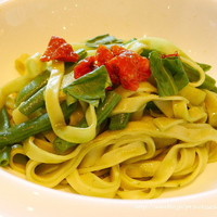 セストセンソ 新宿タカシマヤ店 - タリアテッレ　ジェノベーゼ