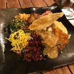 Kalpasi - 20161129 スリランカプレート