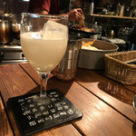 Kalpasi - 20161129 ヨーグルト酒