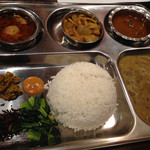 Kalpasi - 20161115 ダルバート