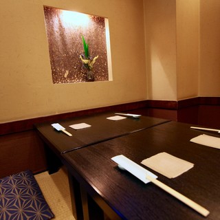 [Japanese space] For entertainment and banquets.