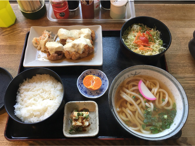 うどん茶屋 大吉 宮崎市その他 そば うどん 麺類 その他 食べログ