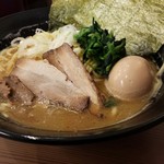 日の出らーめん - 