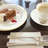 ジー フェイス カフェ - 料理写真:リンツァー・トルテ＆ハウスブレンド