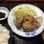 鎌倉釜飯 かまかま 純豆腐 - 日替わりランチ