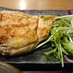 炭火焼専門食処 白銀屋 - 