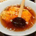 上海華龍 - 【2016.11.30(水)】天津ラーメン