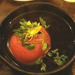 Takeichi - 名物トマト丸ごとおでん