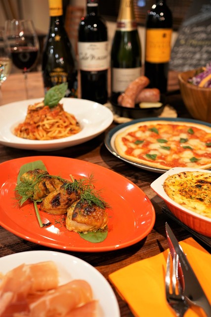 HERB & SPICE CAFE MINERAL（ハーブ アンド スパイス カフェ ミネラル） - 中央弘前（カフェ）の写真