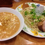 らぁめん 一福 - 囲炉裏つけ麺