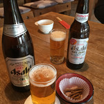 坊ノ上 なむいち - スーパドライと、ドライゼロ
                                恐縮です