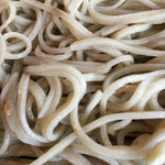 坊ノ上 なむいち - 北早生そば